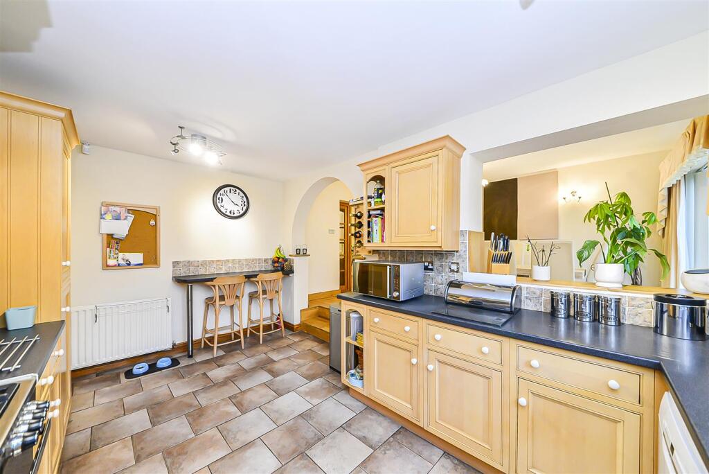 Breakfast Kitchen