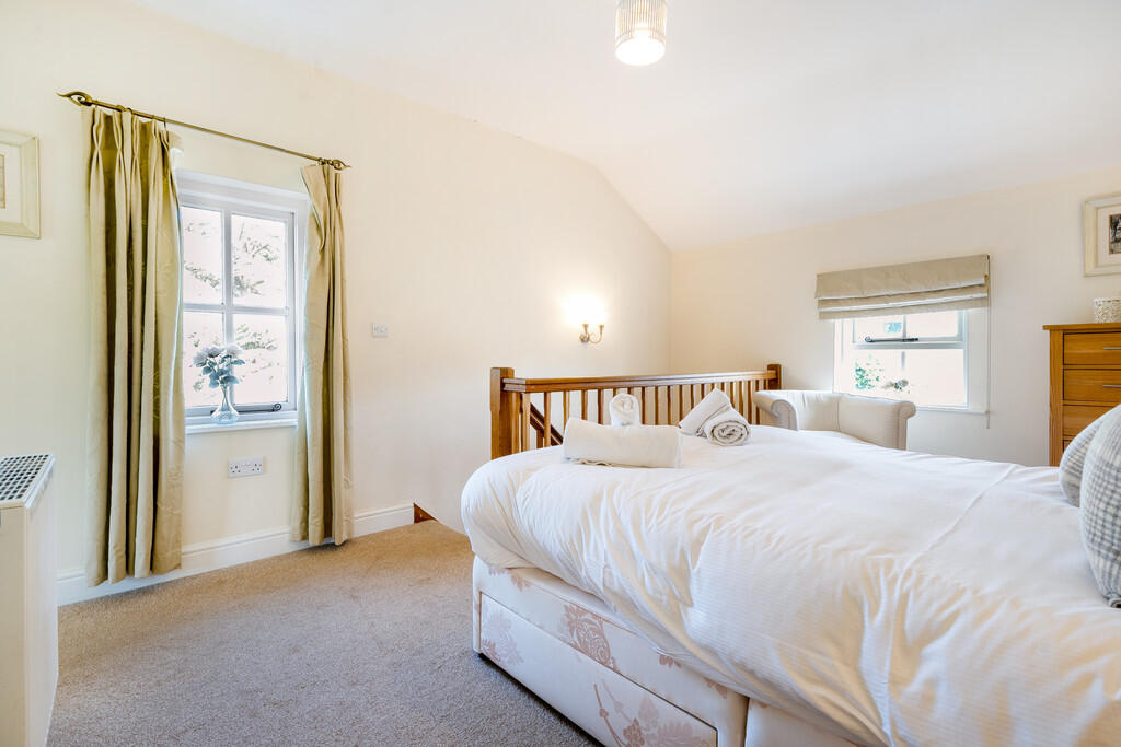 Annexe Bedroom