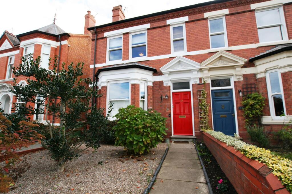 Malvern Road, St Johns, Worcester