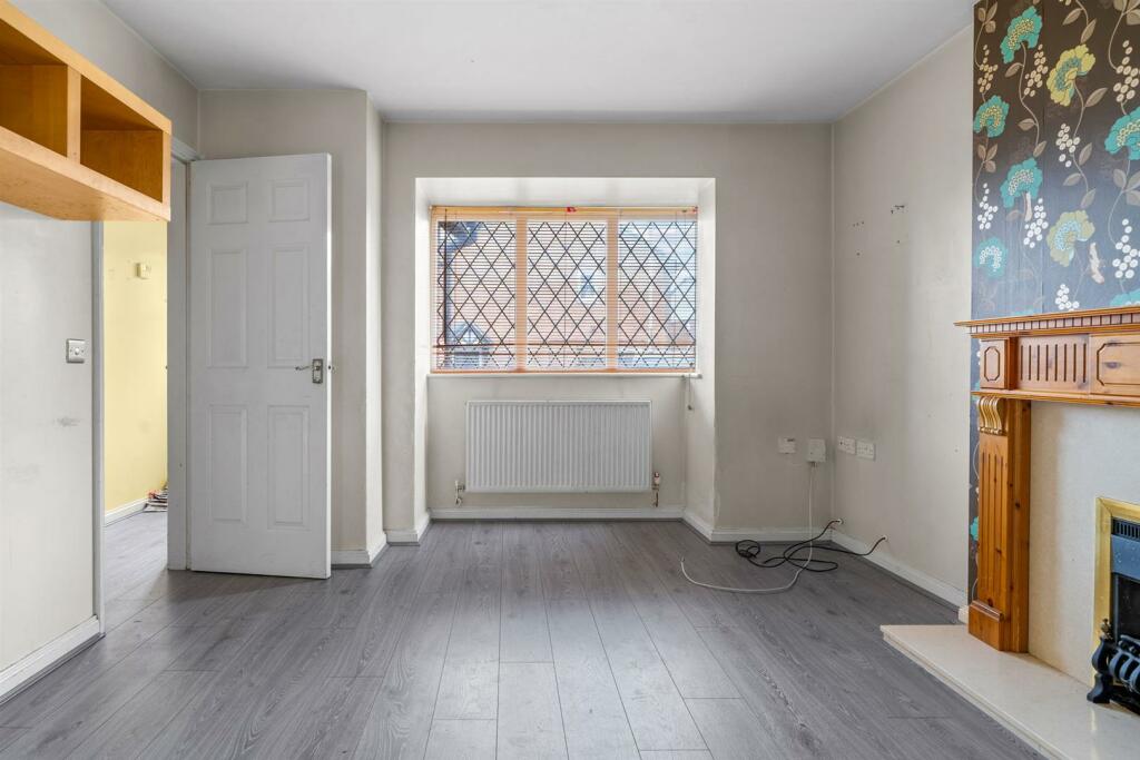 Reception room