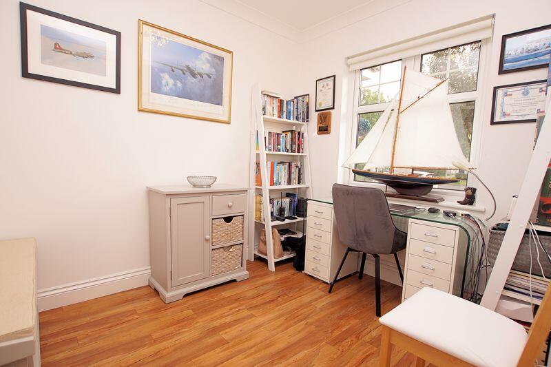 Study/Bedroom Four