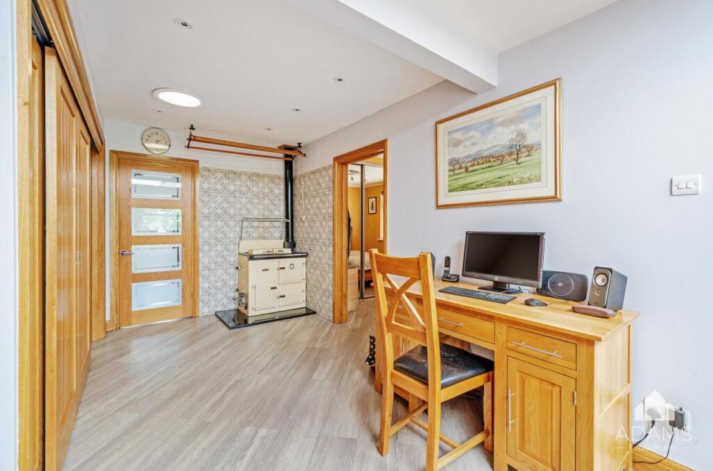 Kitchen and Dining Room