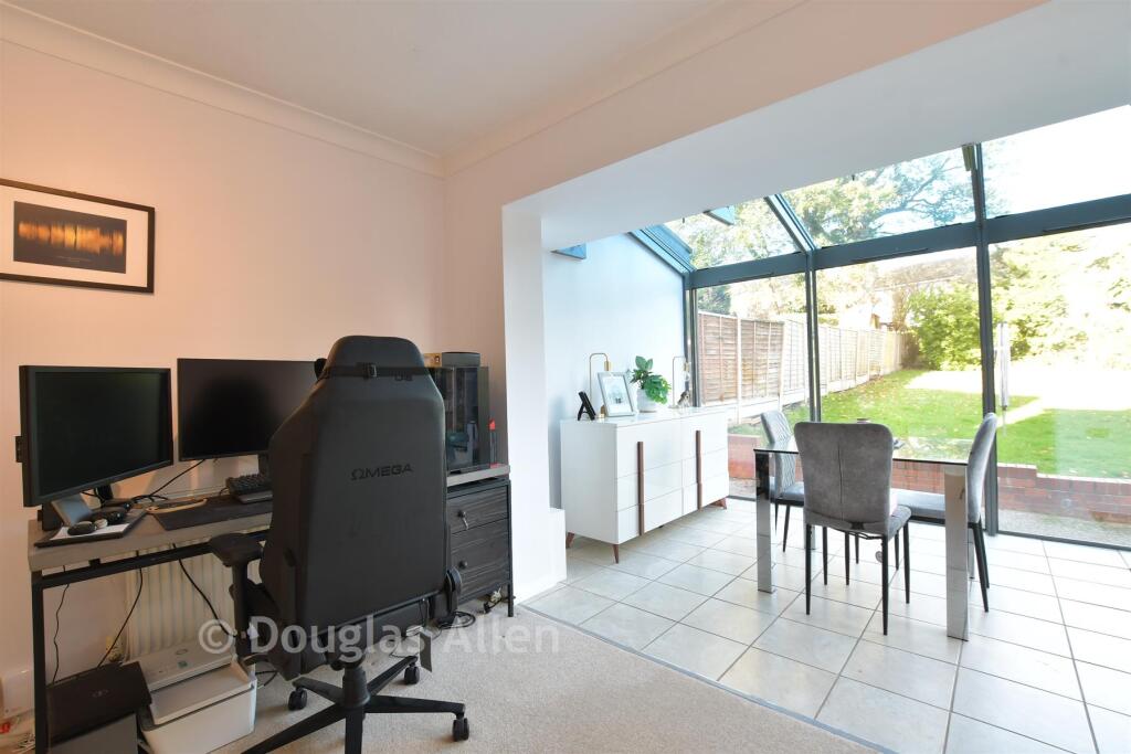 Conservatory Area
