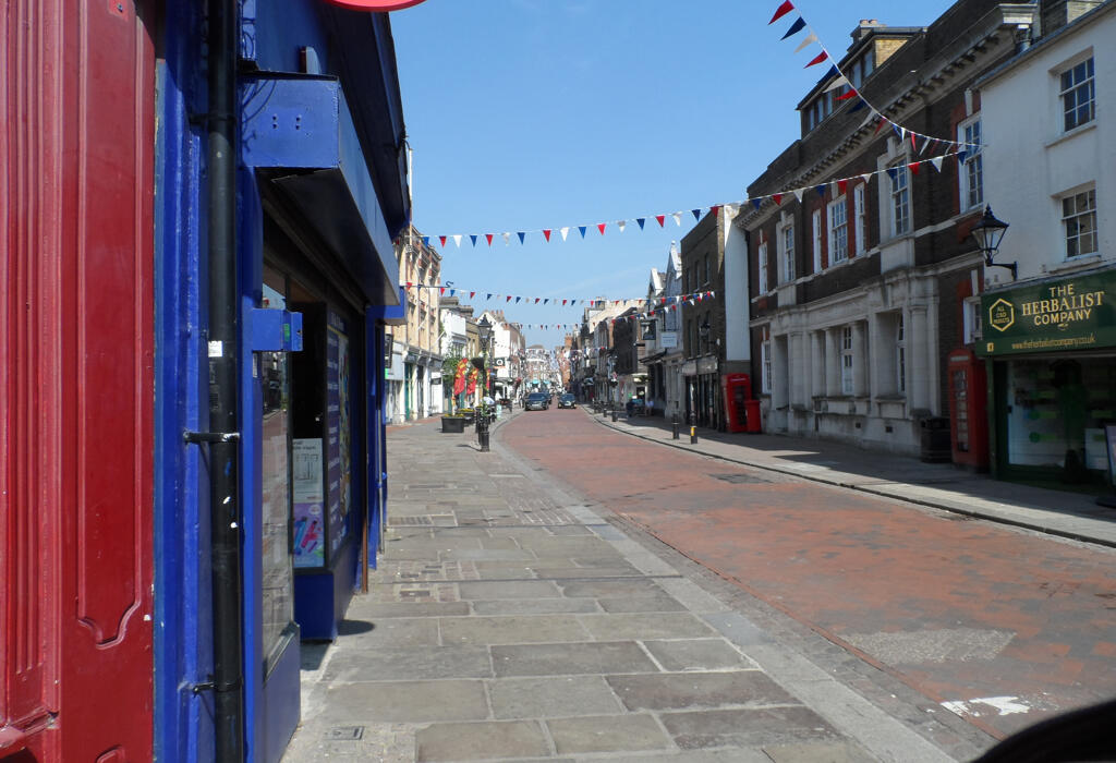 Rochester High Street