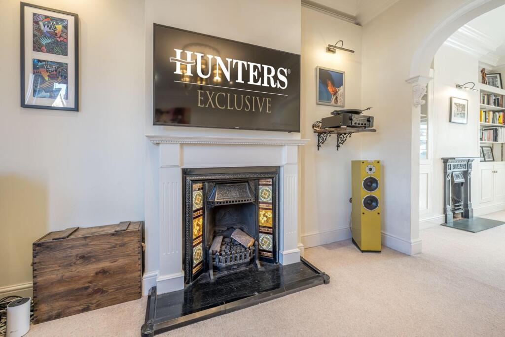 Front Reception Room 2