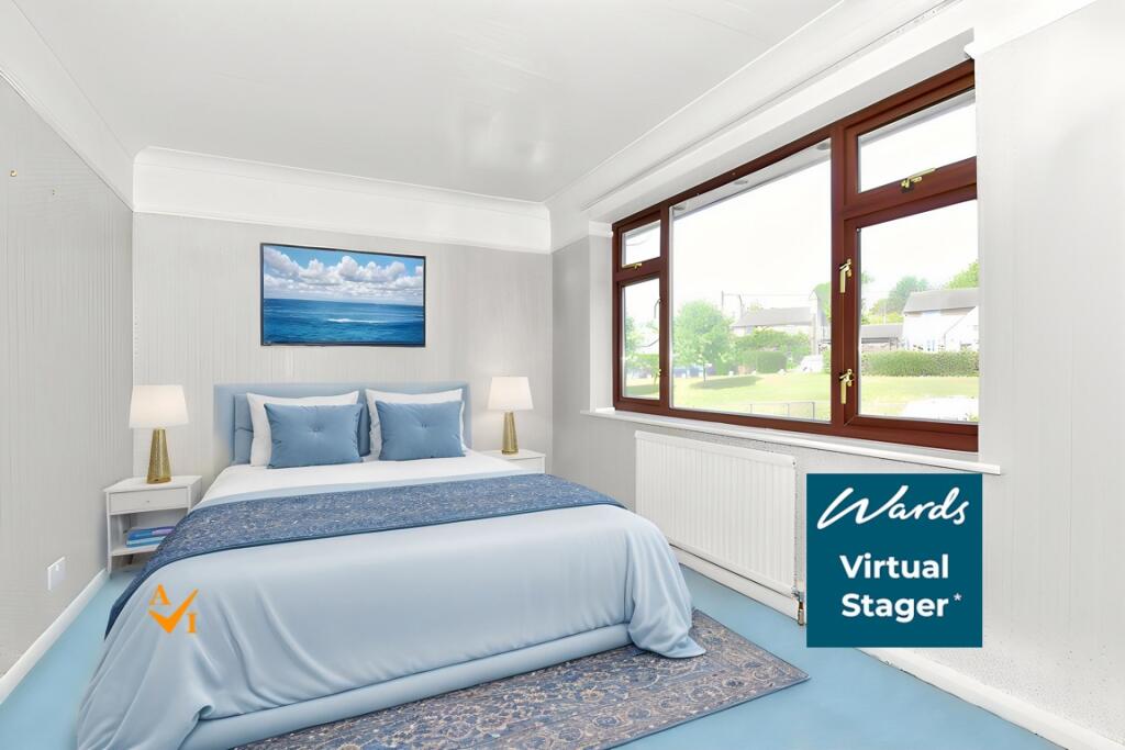 Bedroom 1 (Contemporary Style)