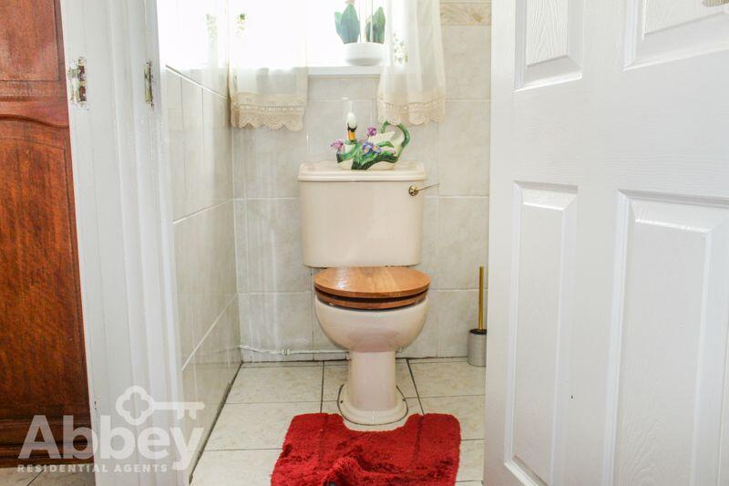 First Floor Toilet
