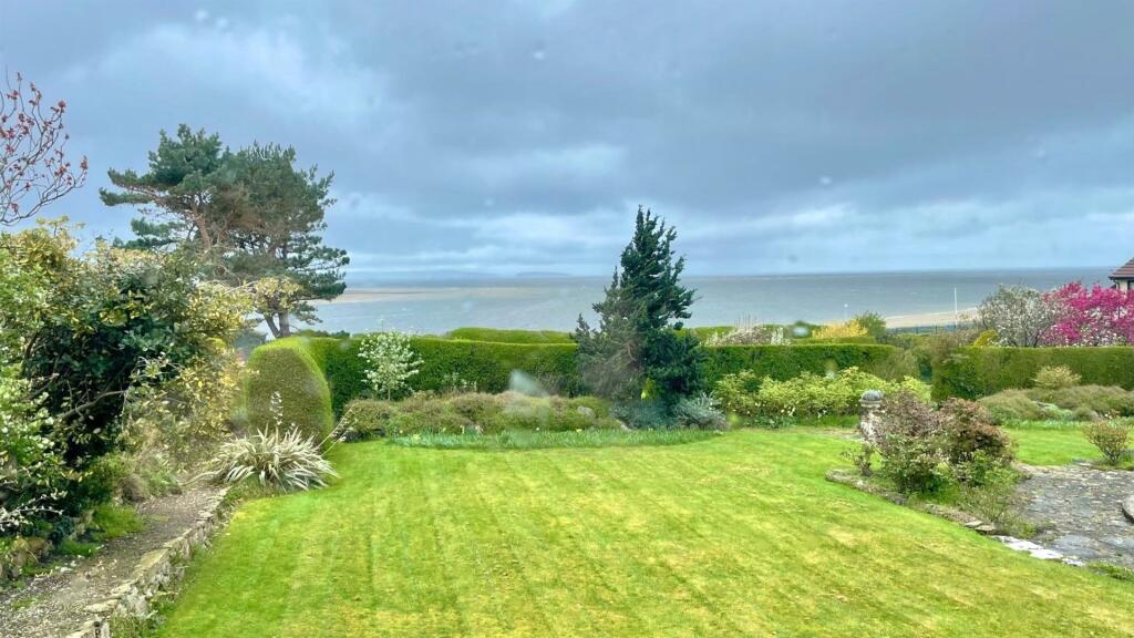 view from lounge