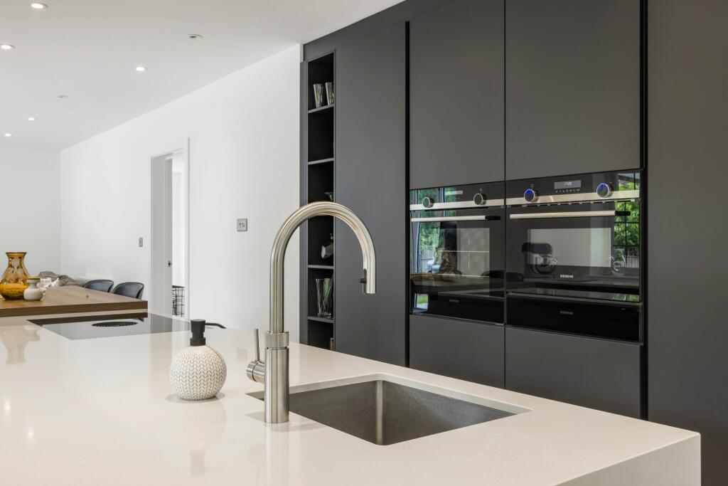 Open Plan Kitchen