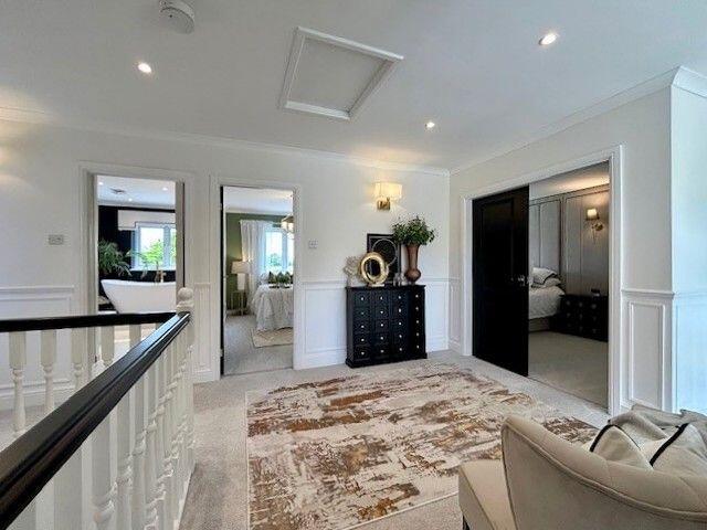 Galleried First Floor Landing