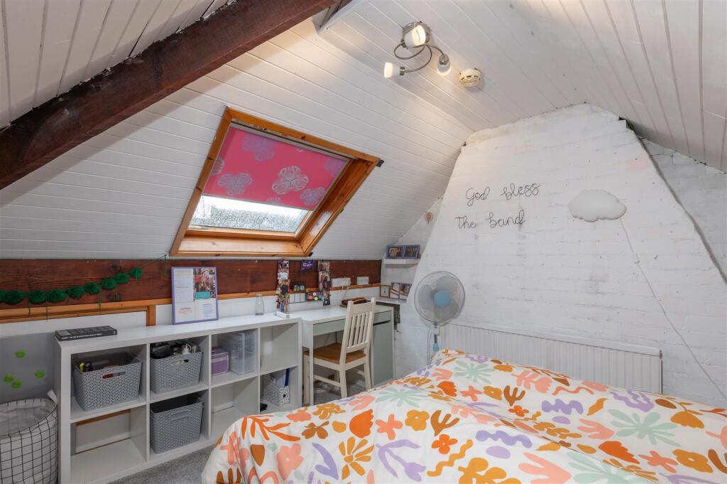 Attic Space