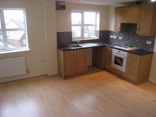Fitted Kitchen Diner/ Lounge