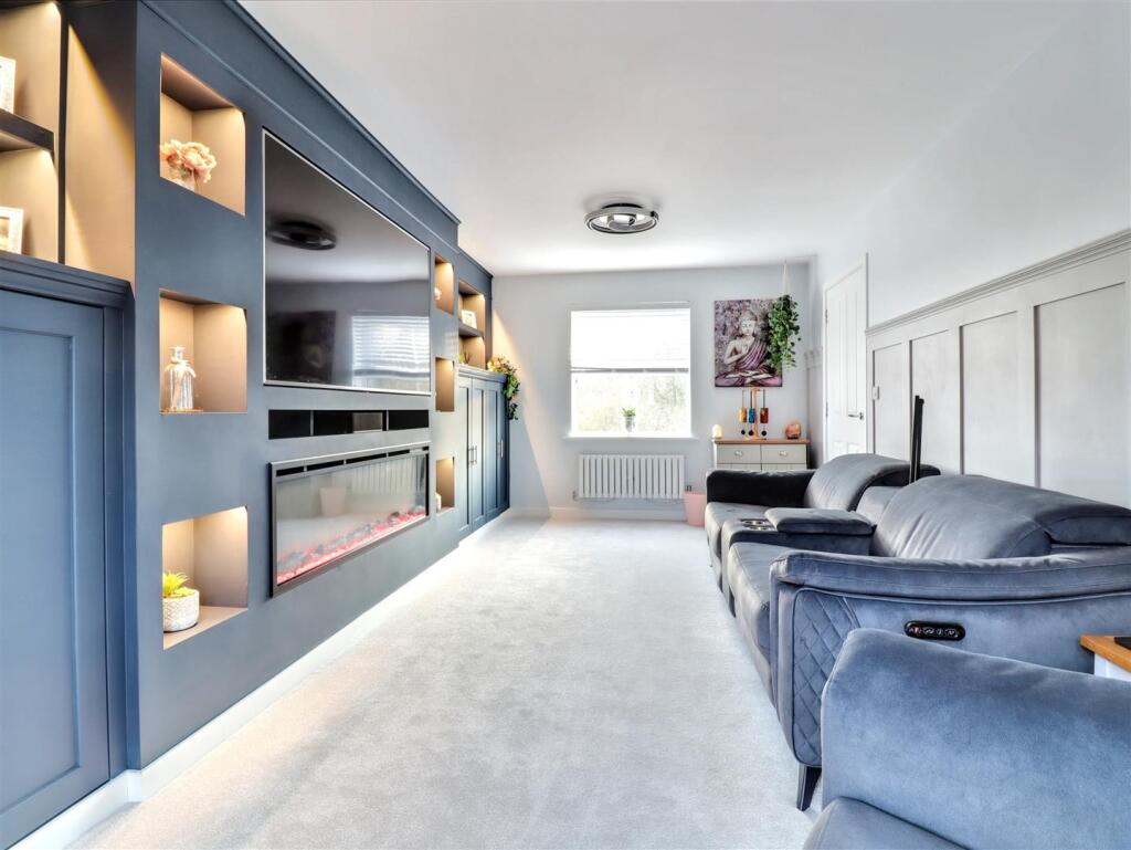 sitting room