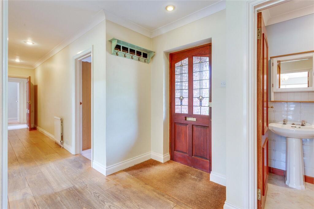 Entrance Hall