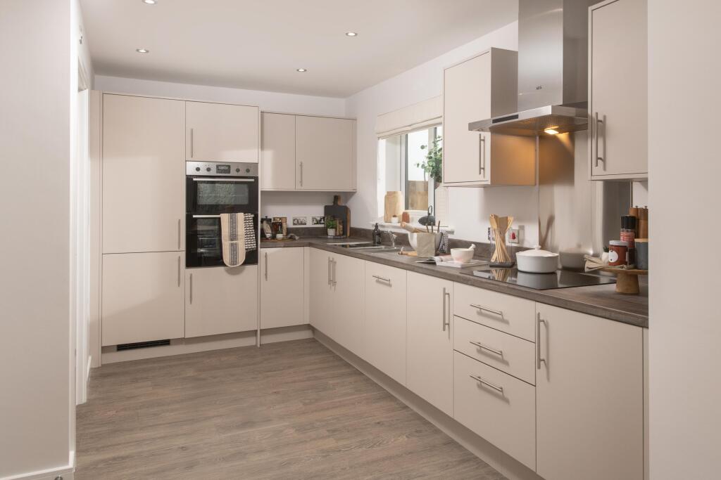 Showhome photography