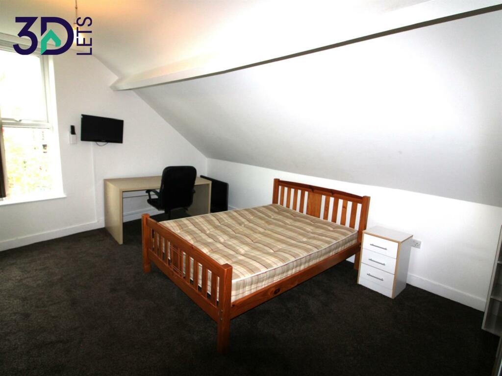 Bedroom 8