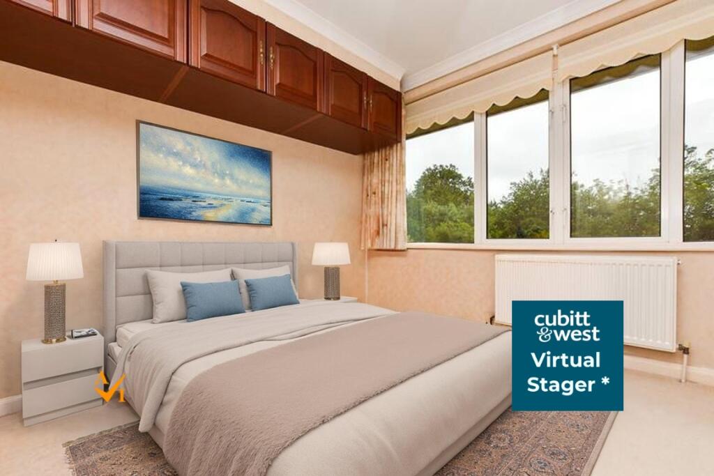 Bedroom 2 (Contemporary Style)