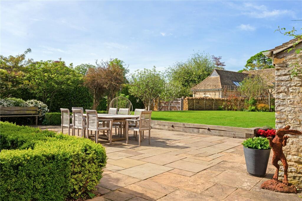 Private Terrace