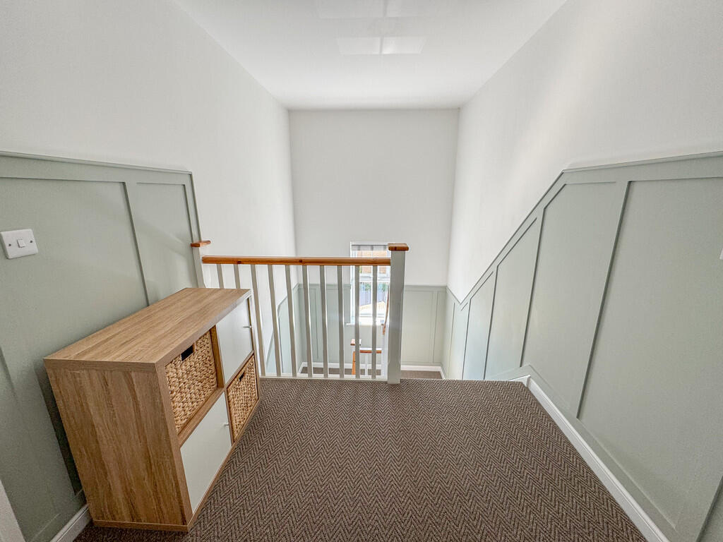 landing top floor