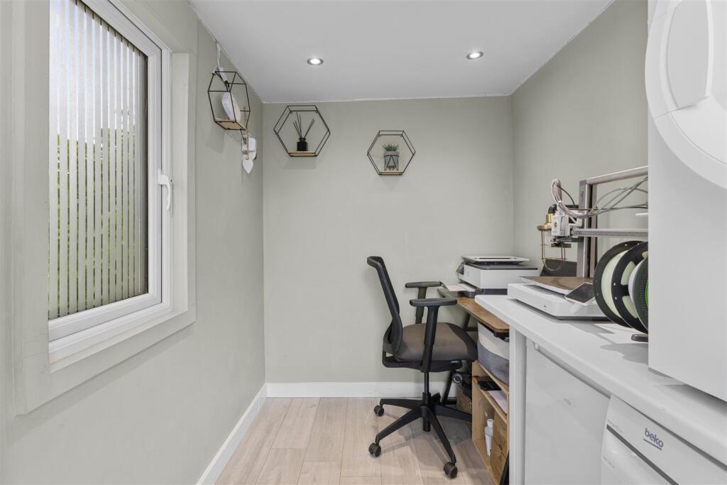Garden Room