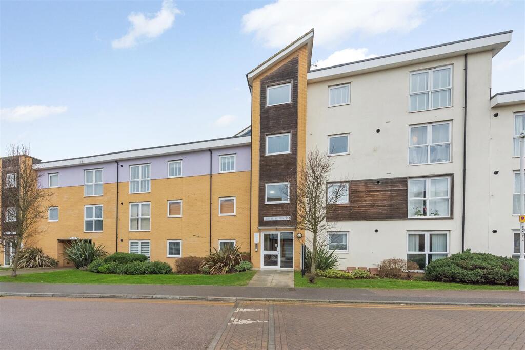 Olympia Way, Whitstable