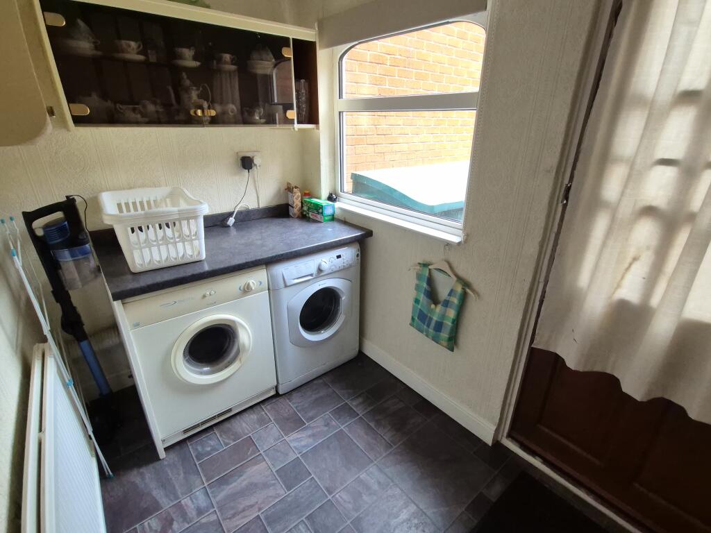 Utility Room