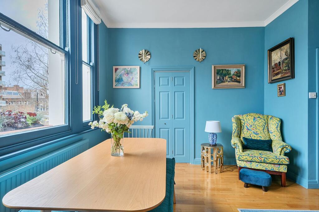 Living / Dining Room