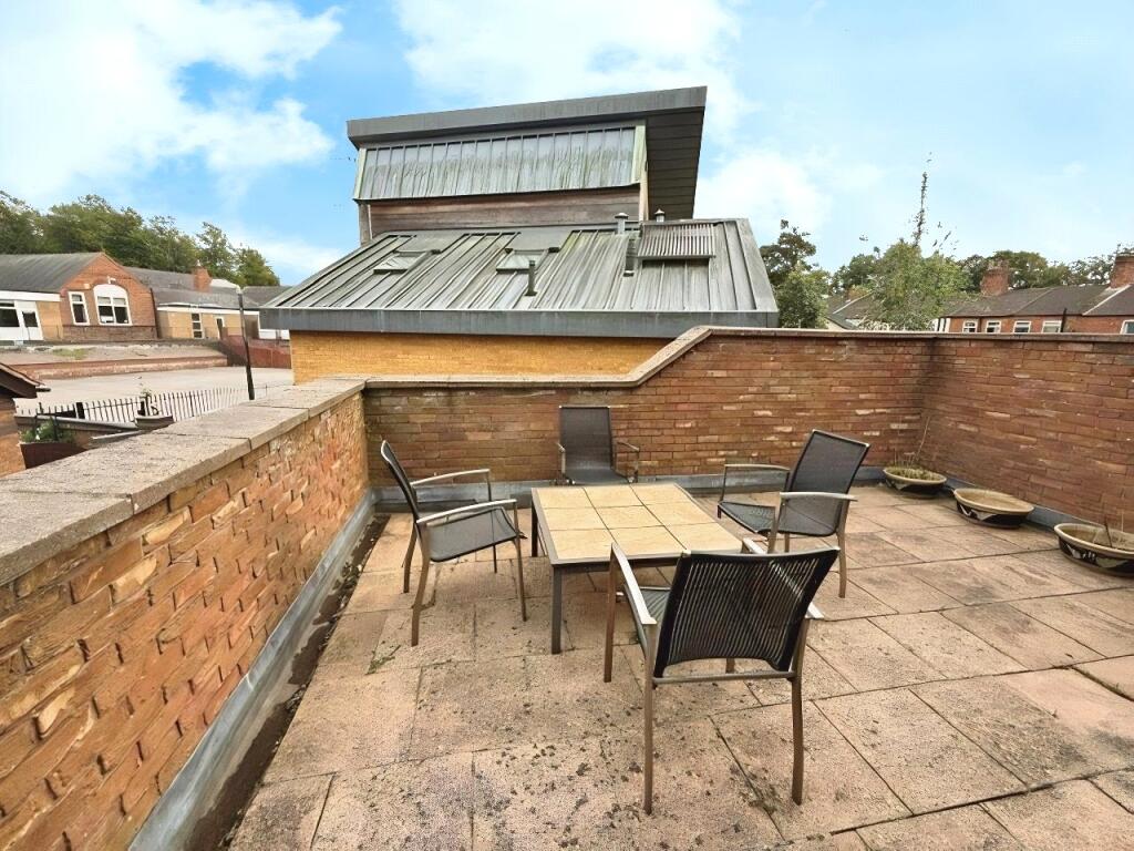 Roof Terrace