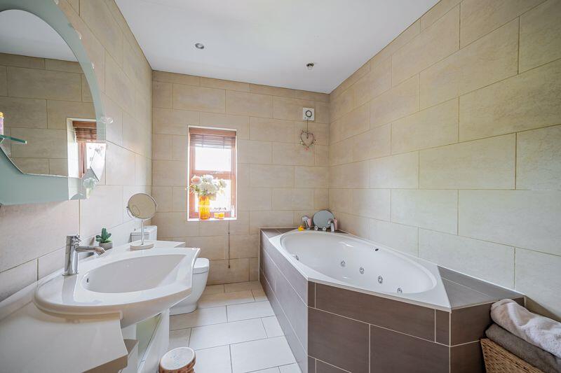 House bathroom