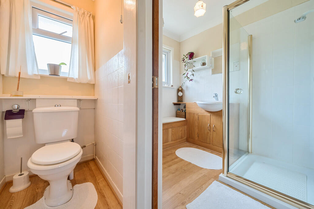 House Shower Room