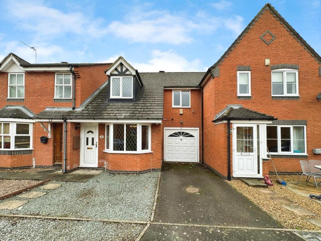 Heron Close, Mountsorrel, LE12