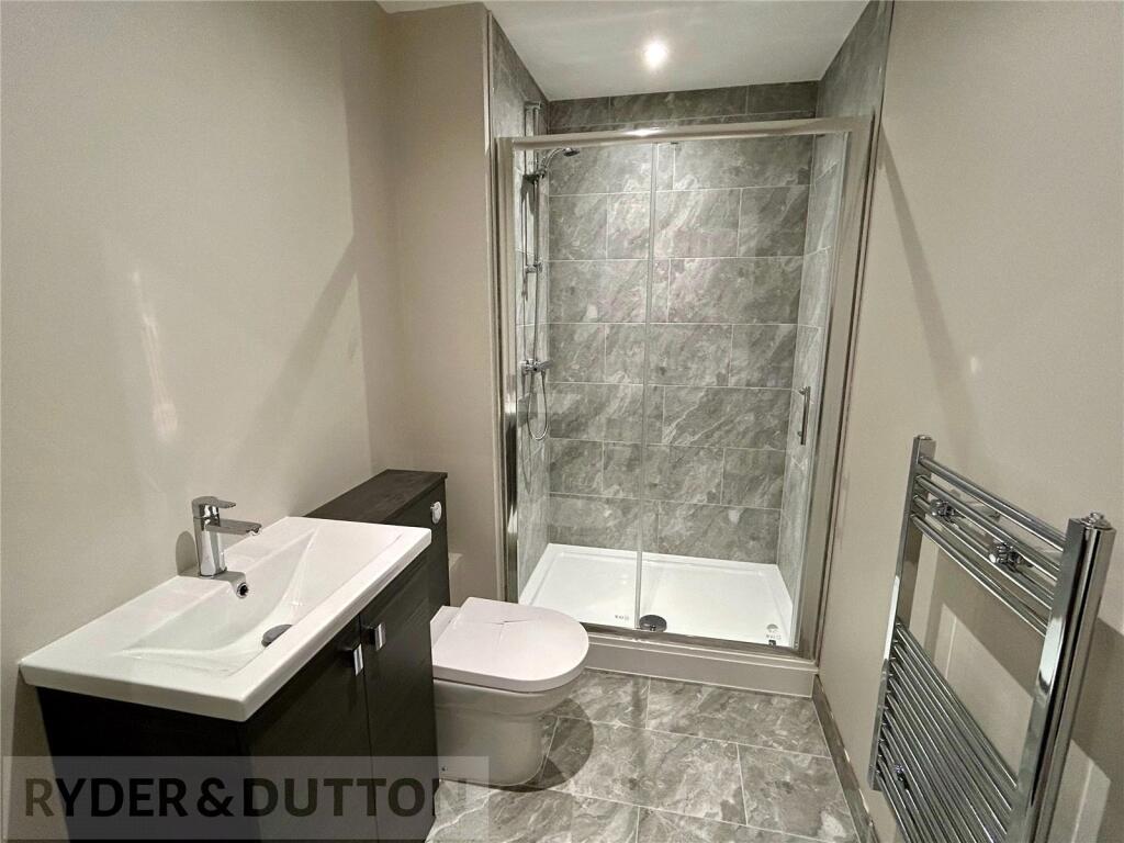 Shower Room
