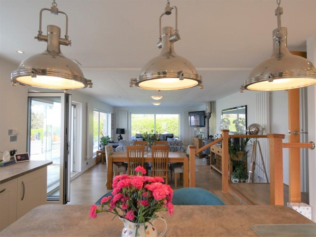 LOUNGE AND DINING...