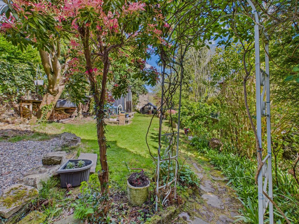 Side Garden