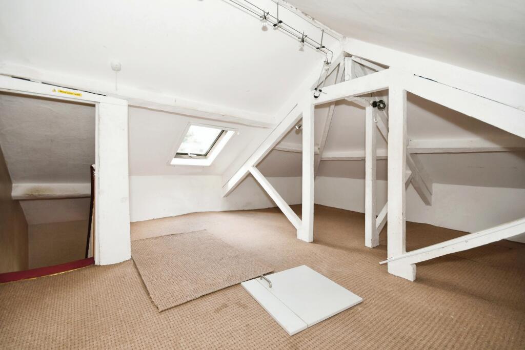 Attic Room