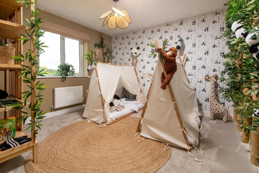 Showhome photography