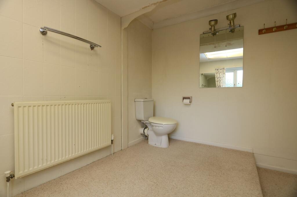 Family Bathroom One