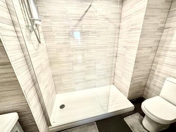 Shower Room/Wc