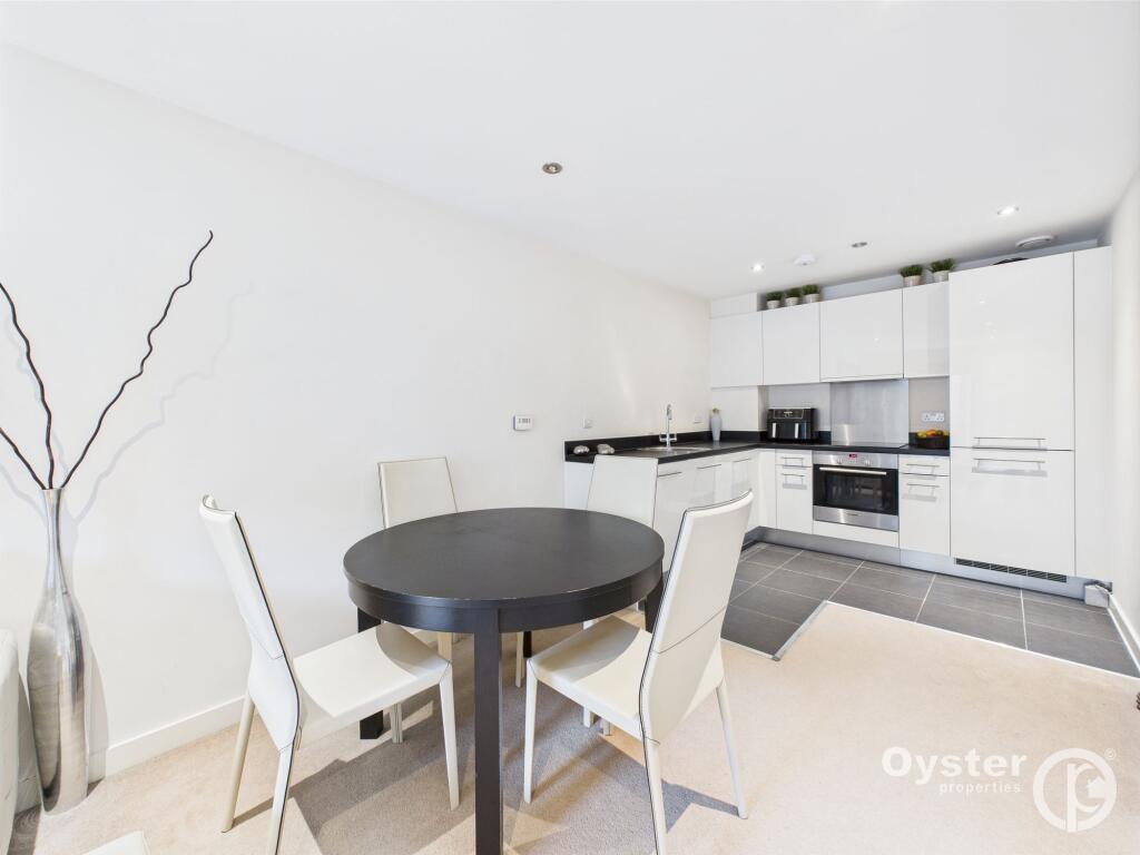 Open Plan Reception
