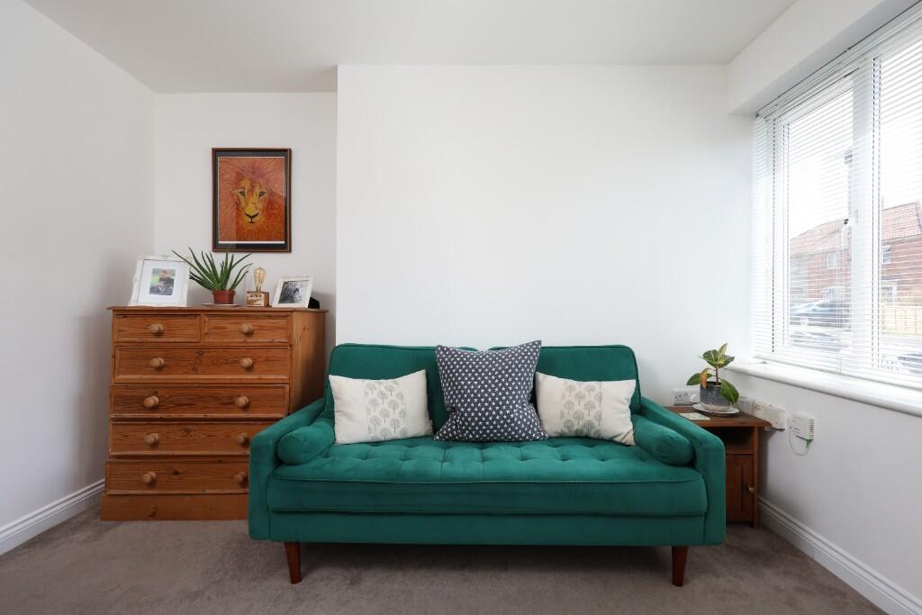 Sitting area