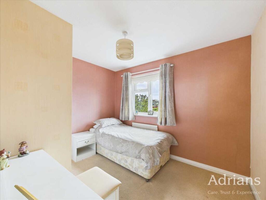 BEDROOM FOUR