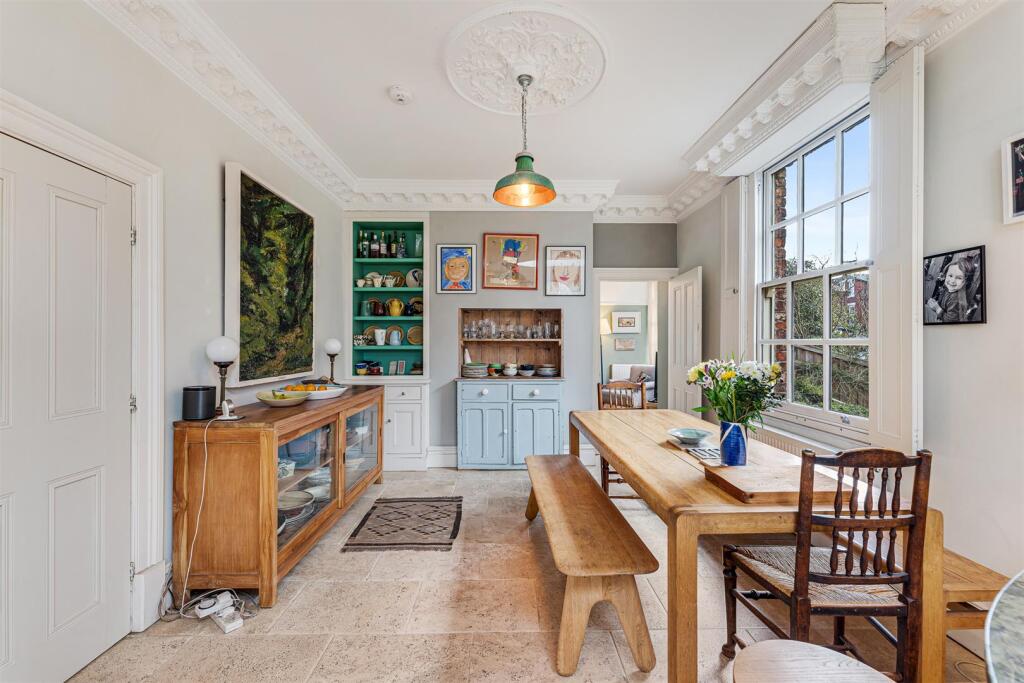 Dining Kitchen