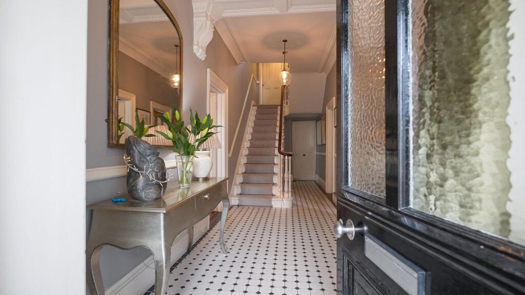 Entrance Hall