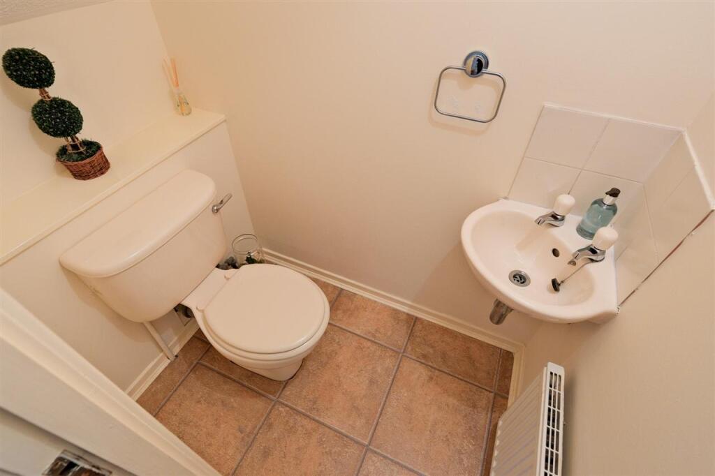 Downstairs WC