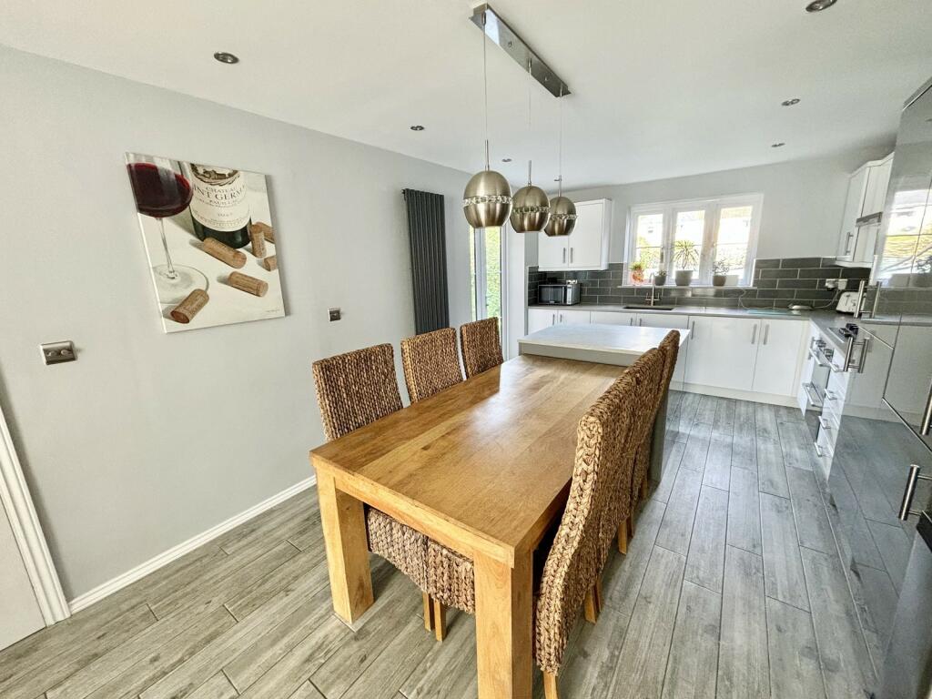 Kitchen / Dining / Living Room