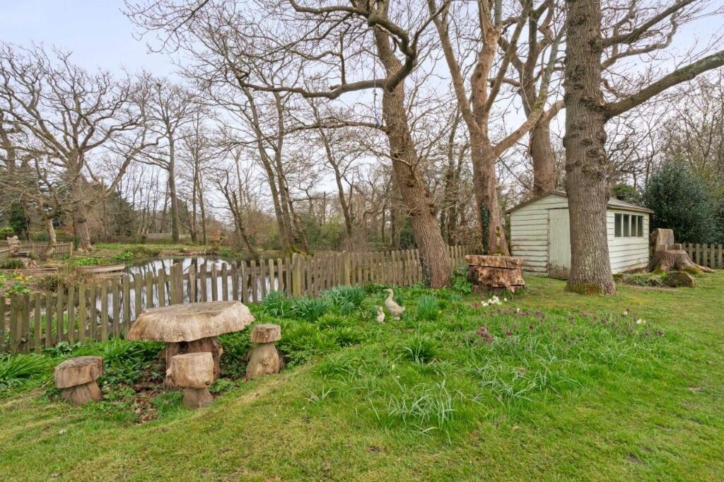Gardens