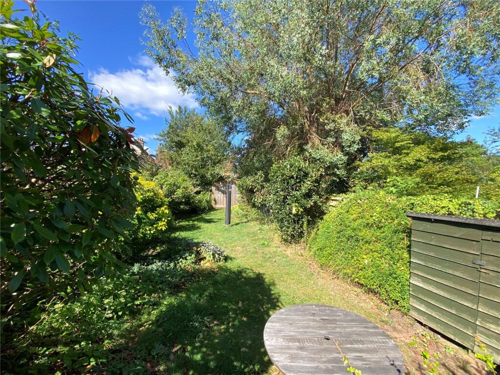 Prear Garden