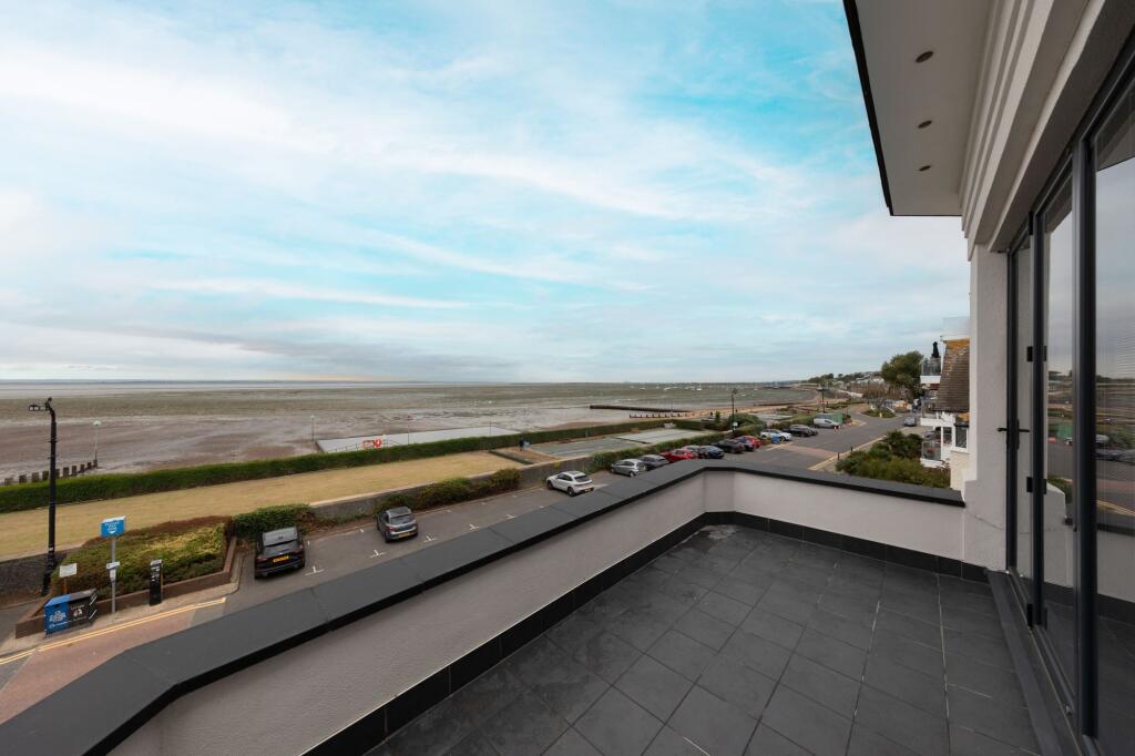 Views from Lounge Balcony