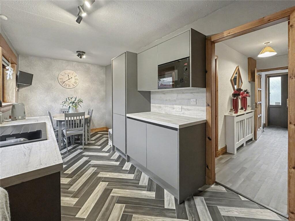 Kitchen Dining Room
