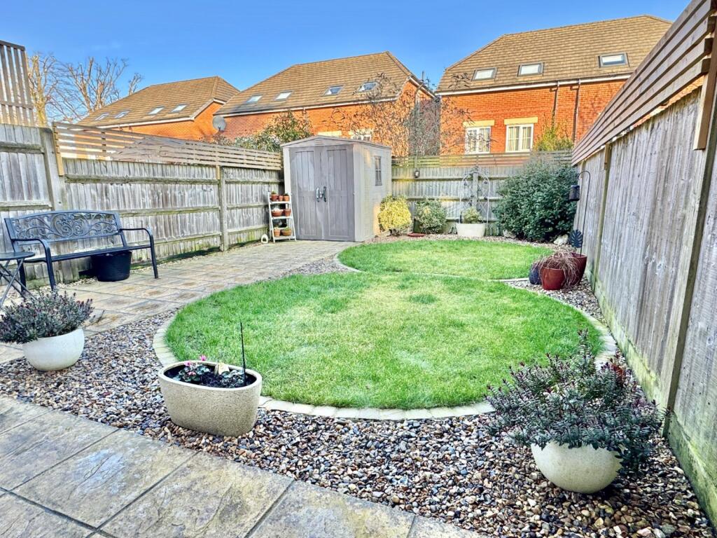 Private Garden